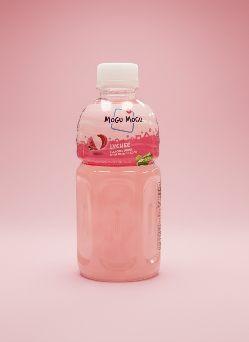Mogu Mogu Lychee 320ml
