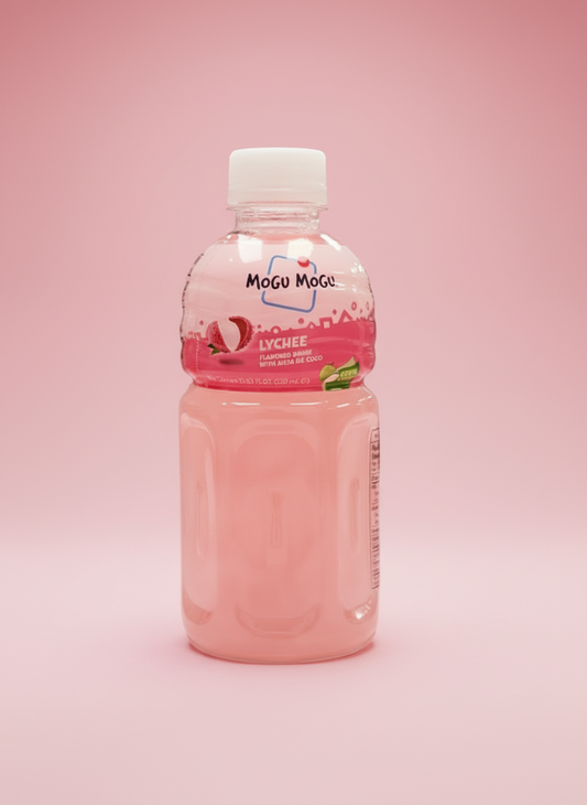 Mogu Mogu Lychee 320ml