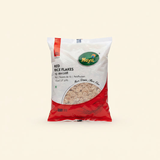 Mayil Red Rice Flakes 500g