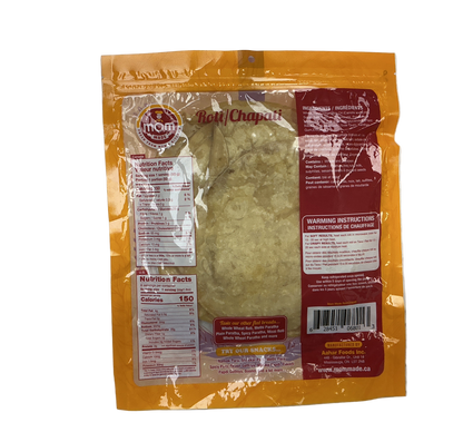 Mom Made Roti/chapathi 400g