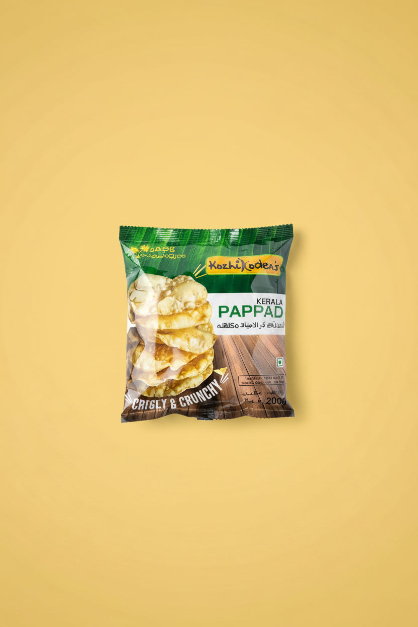 Kozhikoden’s Pappadam 200g
