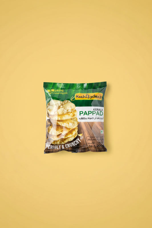 Kozhikoden’s Pappadam 200g