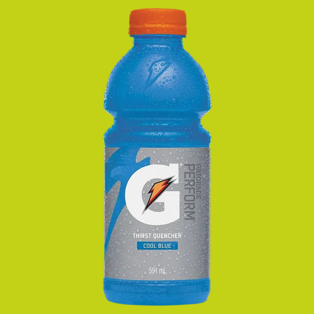 Gatorade-Cool Blue 591mL