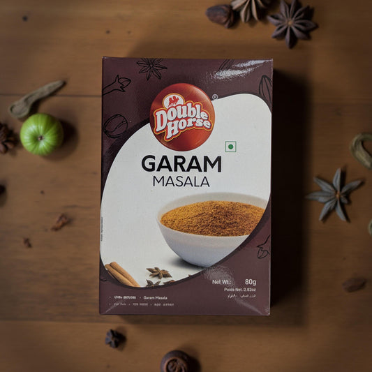 Double Horse Garam Masala - 80g