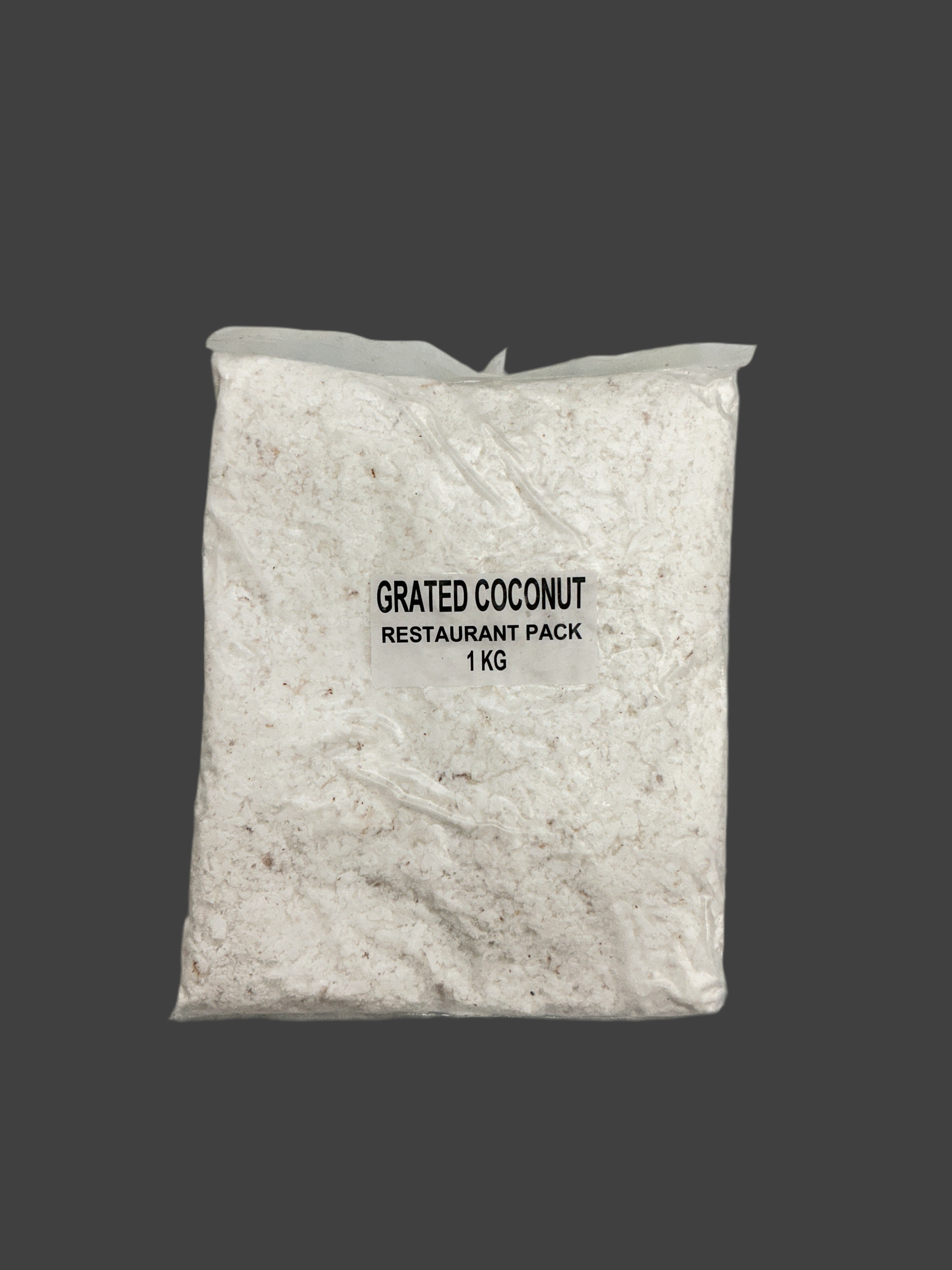 Aswas Grated Coconut Frozen - 1KG