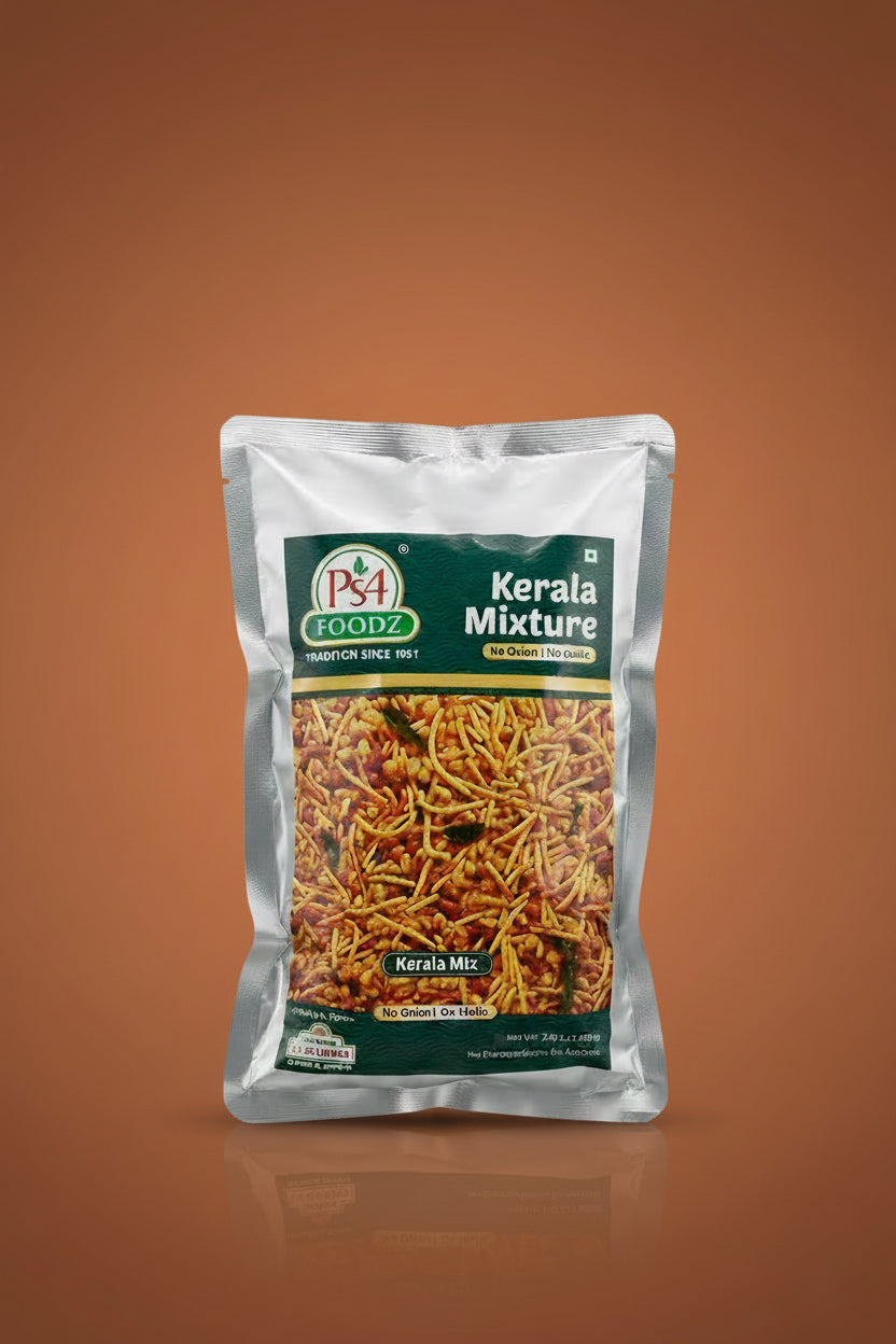 PS4 FOODZ Kerala Mixture 200g