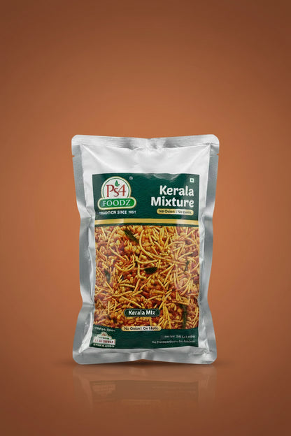 PS4 FOODZ Kerala Mixture 200g