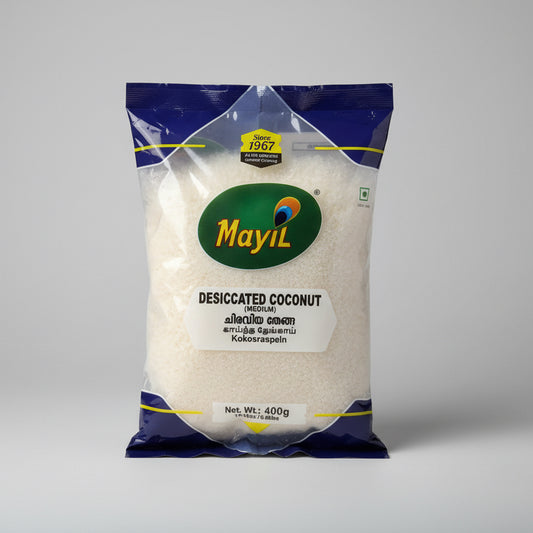Mayil Desiccated Coconut (400g)