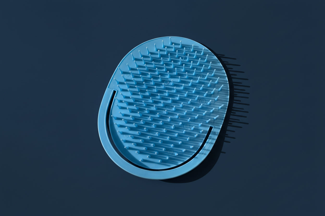 Pocket Palm comb