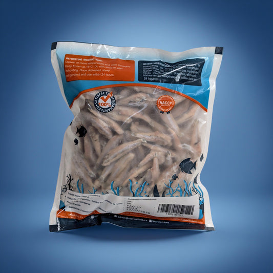 Ml Anchovy Small Cleaned 1.5Lb - 1.5 lb
