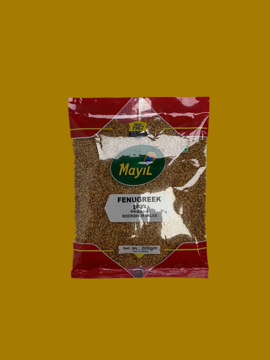Mayil Fenugreek Seed - 200g