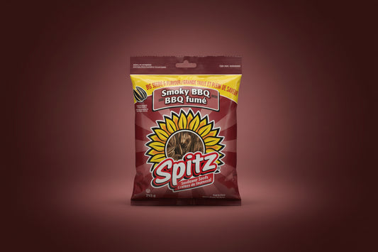 Spitz Smoky Bbq 210G