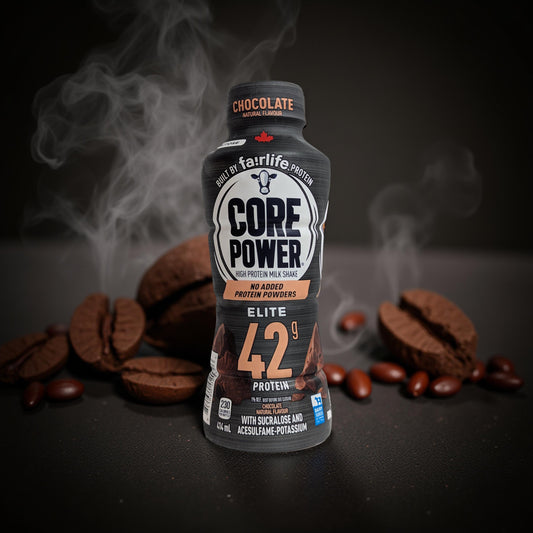 Core Power Choco. Elite High Prot. 414Ml