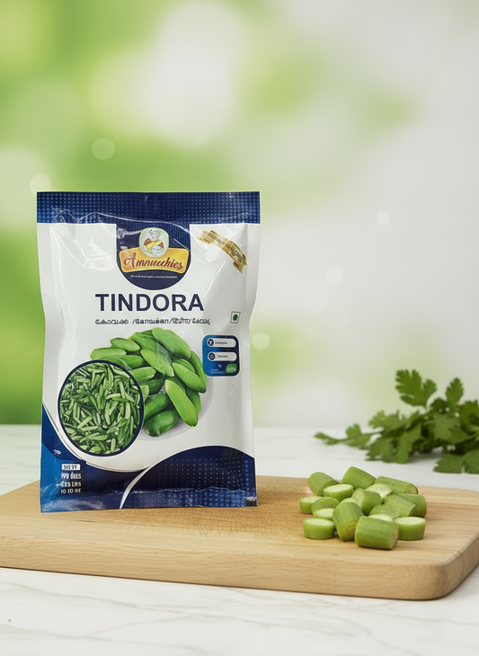Ammachies Frozen Tindora (kovakka) 400g