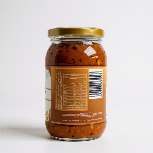 Maria's Ginger Pickle - 400gm