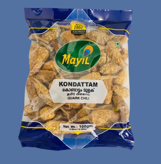 Mayil Curd Chilly – 100g