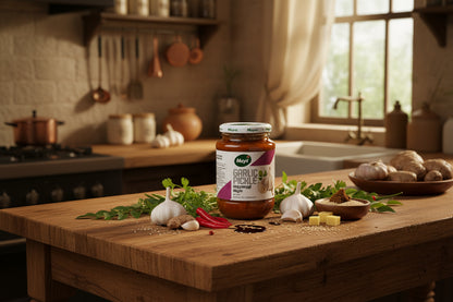 Mayil Garlic Pickle (400g)
