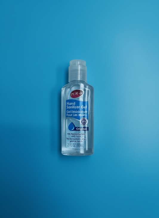 Pure-est Hand Sanitizer 60ml