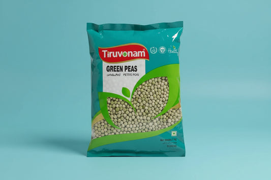 Tiruvonam Green Peas (1kg)