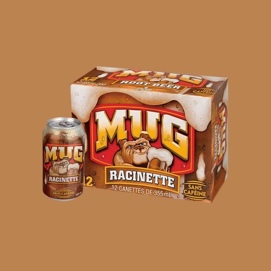 Mug root beer 355ML