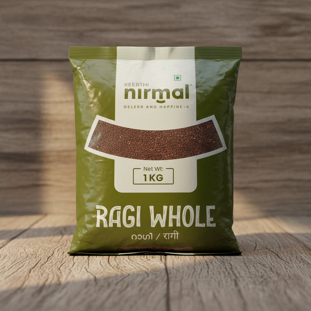 Nirmal Ragi Seeds 1 kg