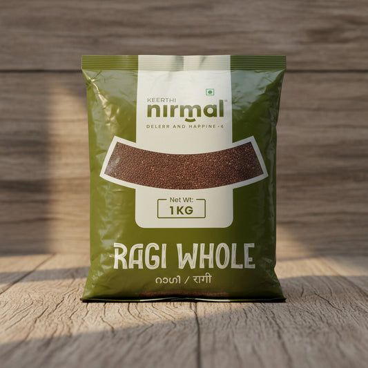 Nirmal Ragi Seeds 1 kg
