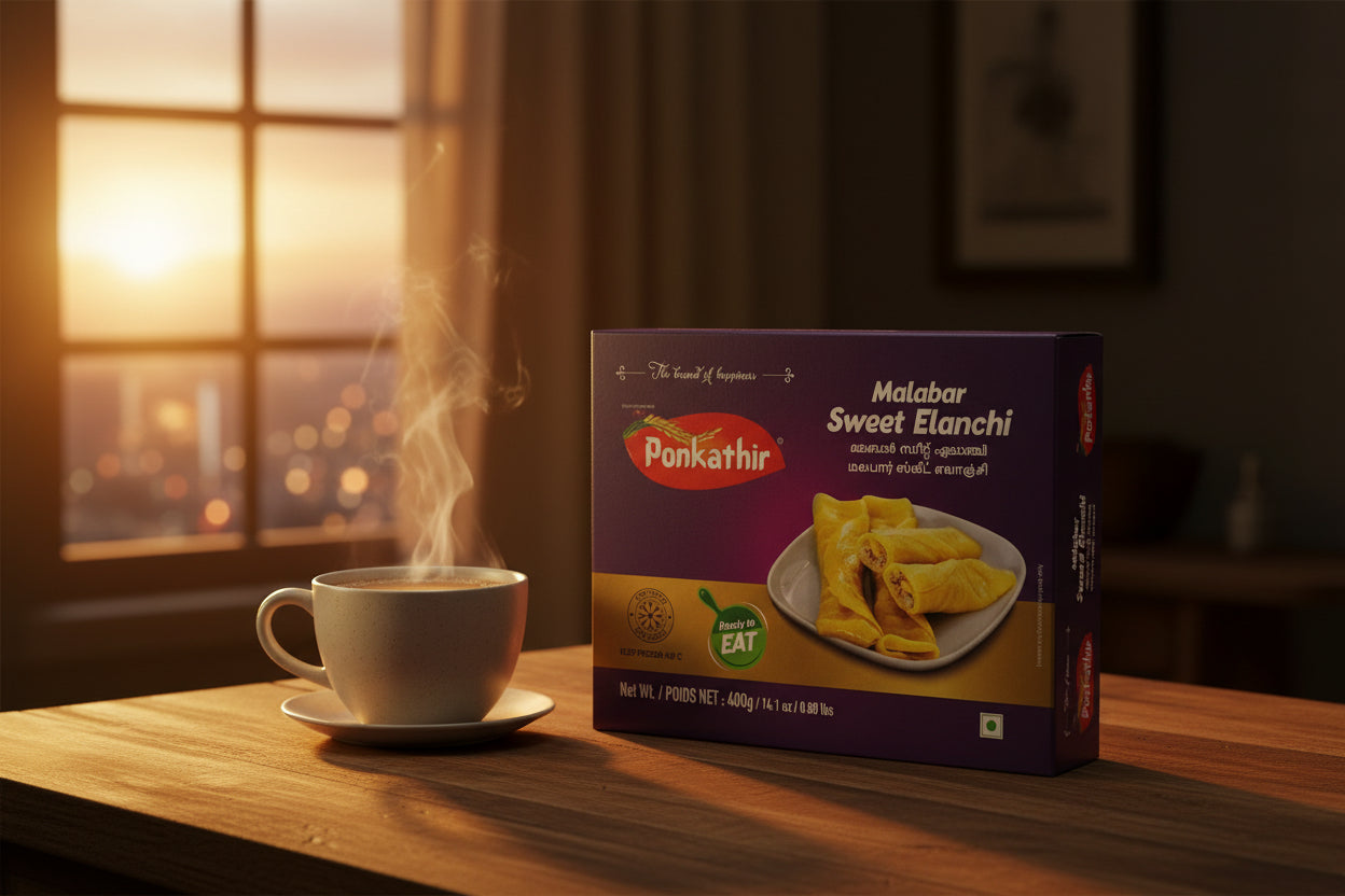 Ponkathir Sweet Elanchi 450g