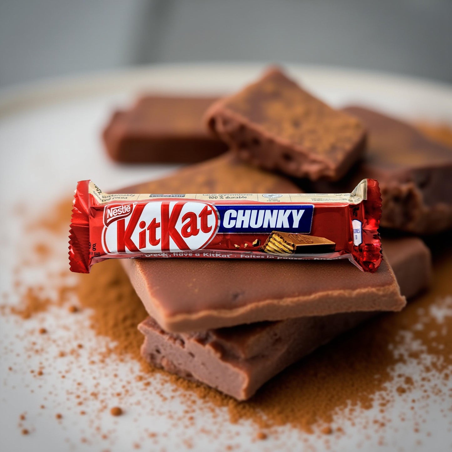 Kitkat Chunky 49G