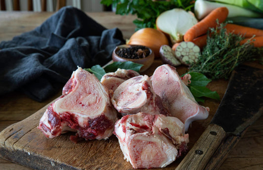 Beef with Bone