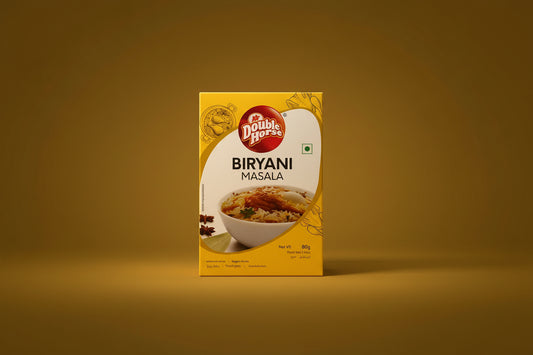 Double Horse Biriyani Masala 80g