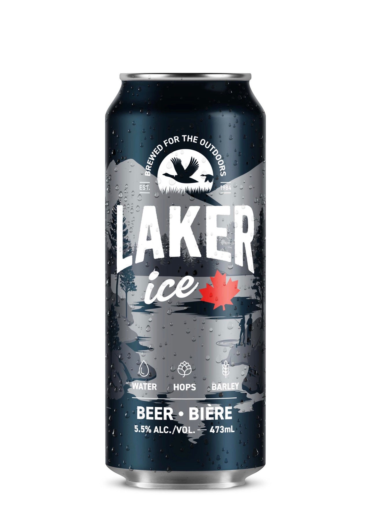Laker Ice 473ml