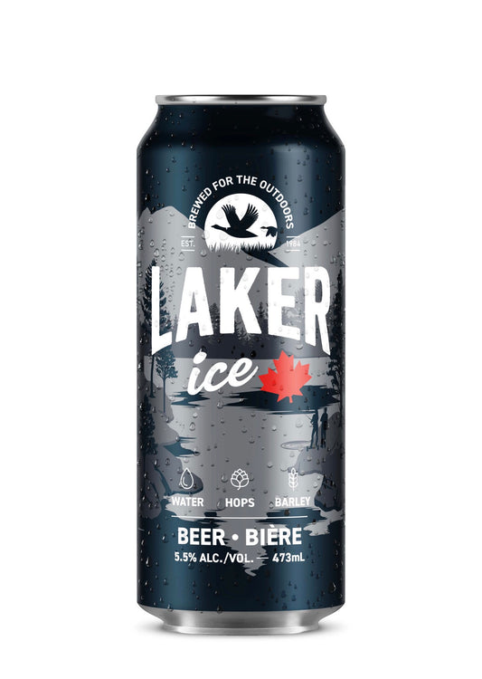 Laker Ice 473ml