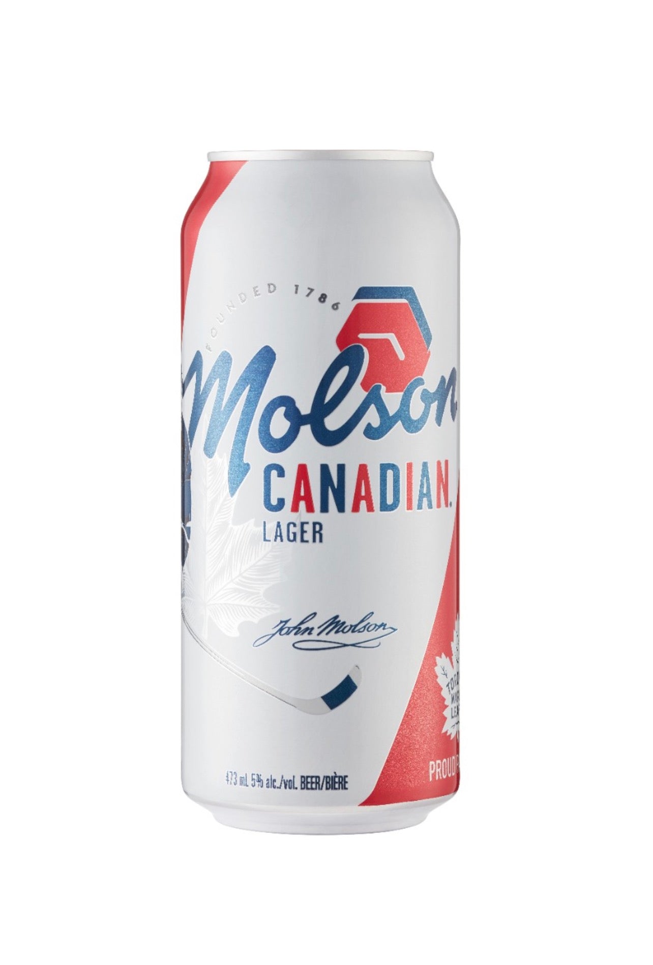Molson Canadian 473ml