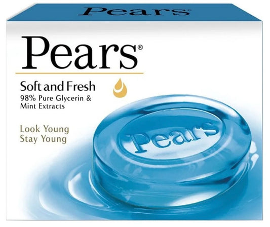 Pears Soap Pears Soft & Fresh – 100g