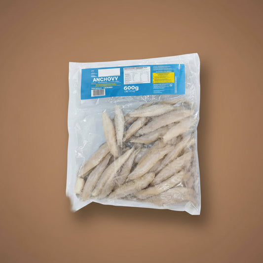 Tasty Nibbles Anchovy Cleaned 600g