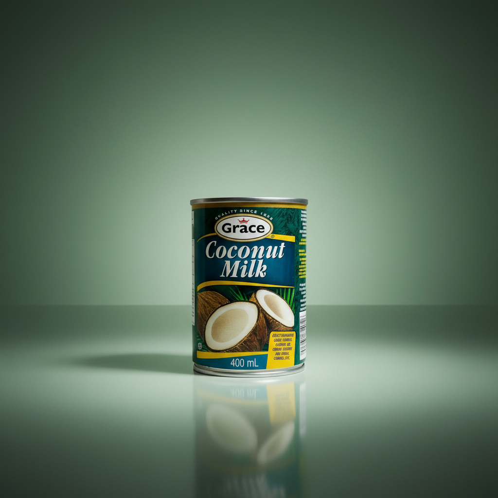 GRACE COCONUT MILK – 400ml