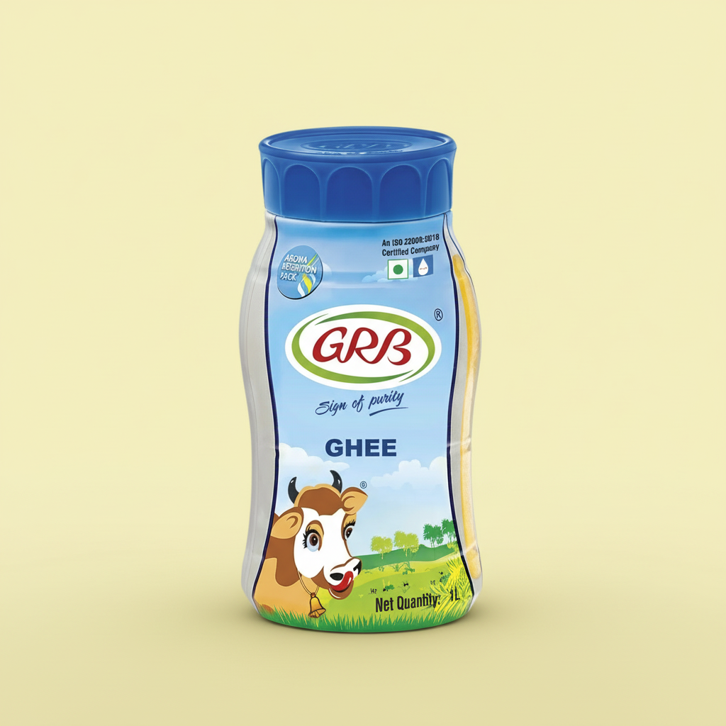 GRB Pure Ghee 830ml
