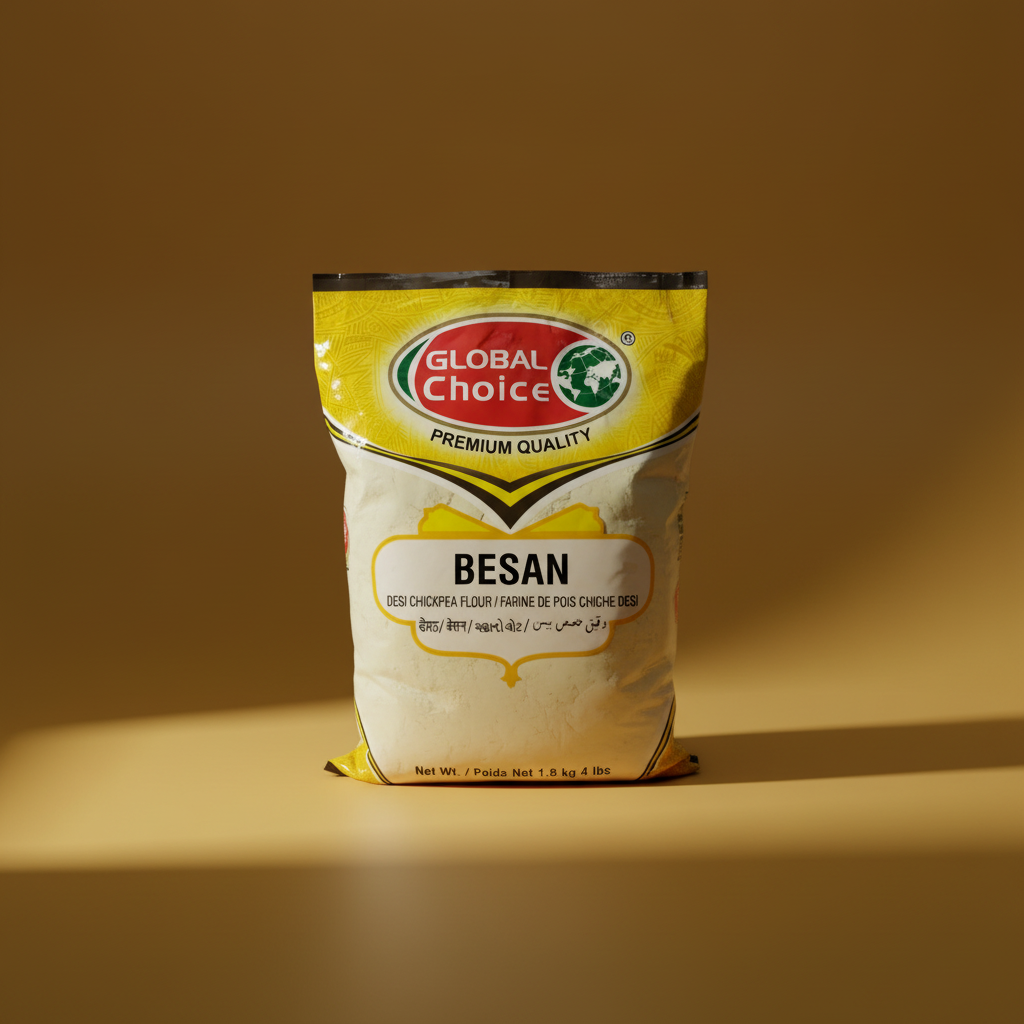 Global Choice Flour Besan - 2 Lbs