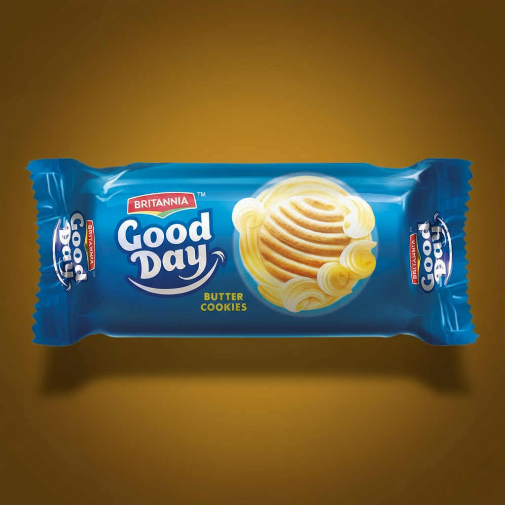 Good Day Butter Cookie