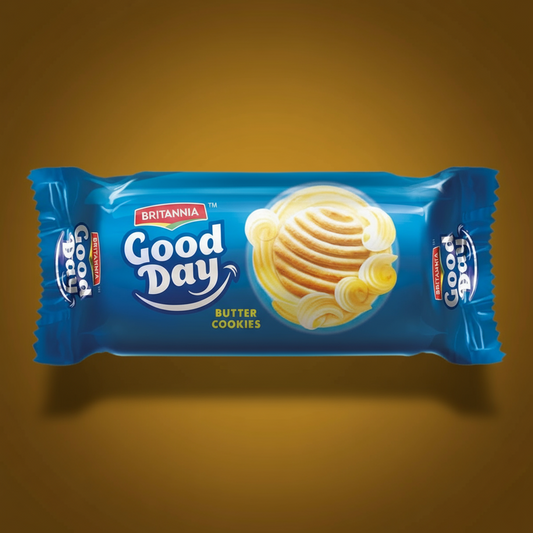 Good Day Butter Cookie