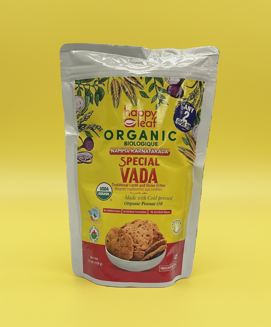 Happy leaf Special Vada 150g