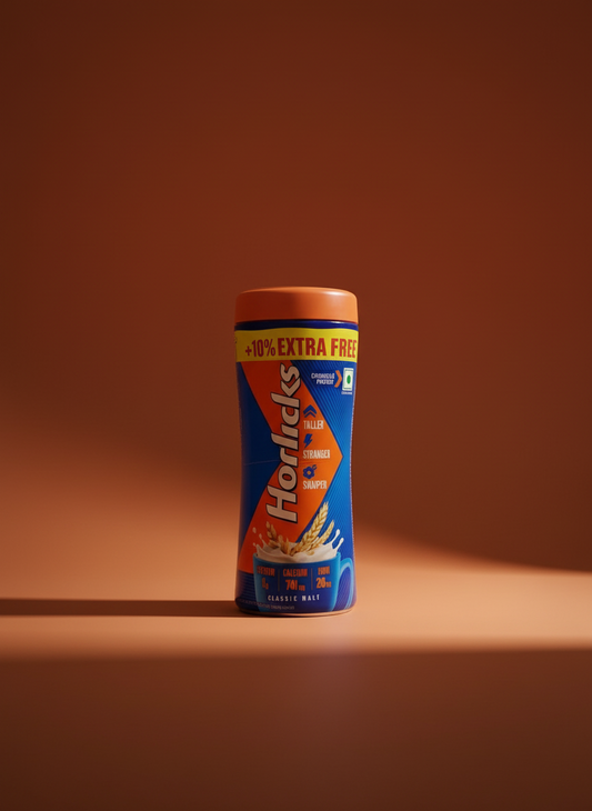 Horlicks classic malt 550g