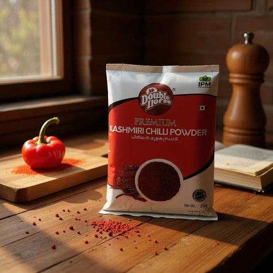 Double Horse Kashmiri Chilli Powder- 250g