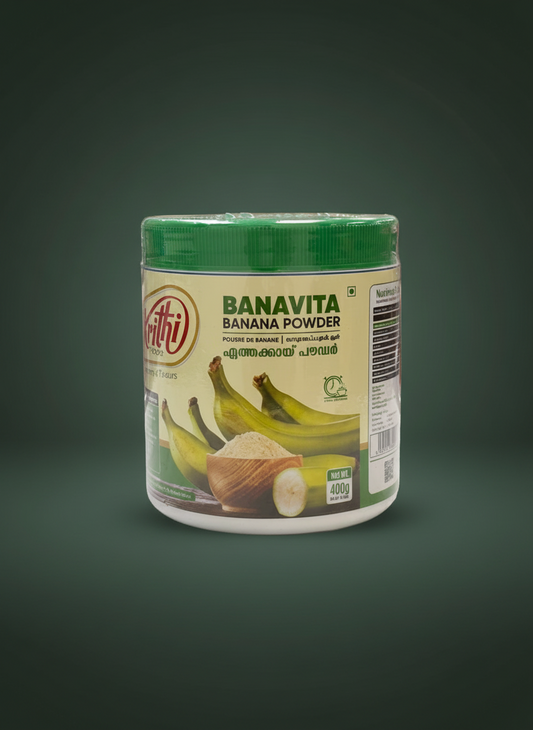 Krithi Banana Powder