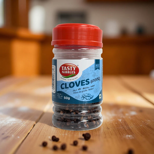 Tasty Nibbles-Clove 50gm