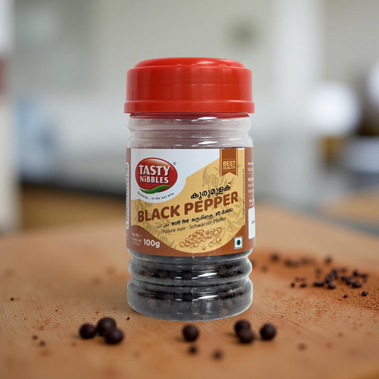 Tasty Nibbles-Black Pepper 100gm