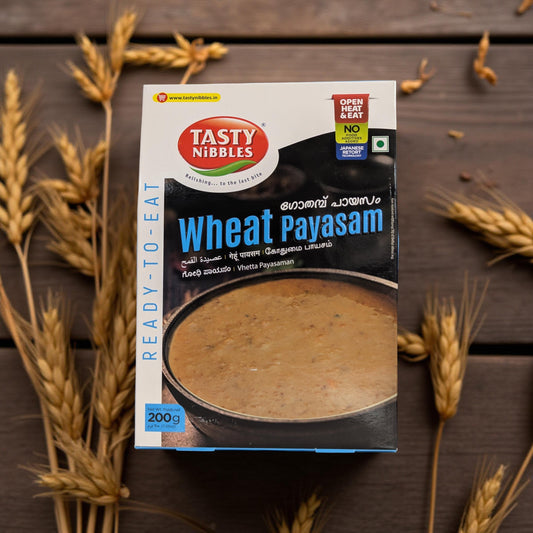 Tasty Nibbles-Wheat Payasam 200gm