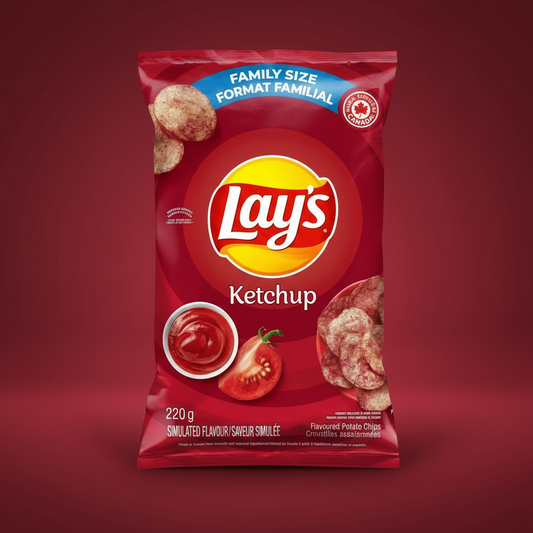Lays Ketchup -220g