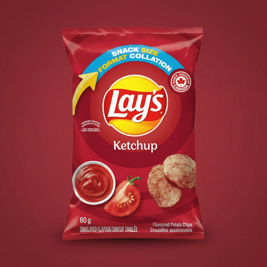Lays Ketchup -60g