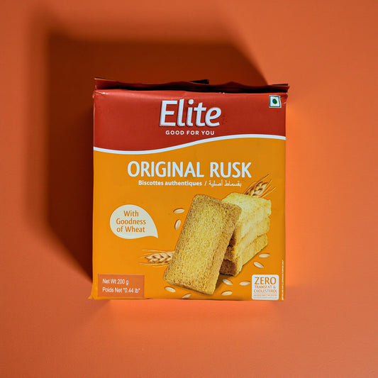 Elite Original Rusk - 200g